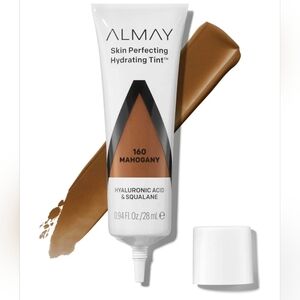 Almay Skin Perfecting Hydrating Tint 160 Mahogany